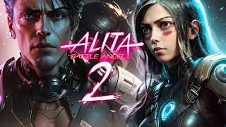 ALITA Battle Angel 2 Teaser 2023 With Rosa Salazar amp Mahershala Ali [upl. by Geibel]