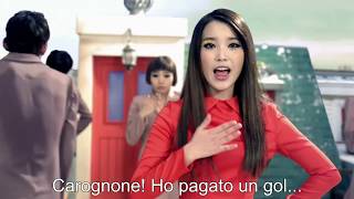 La marmotta magica  canzone coreana italianizzata IU  Good Day [upl. by Signe]