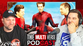 Whos The Strongest SpiderMan Multiverse Podcast 6 [upl. by Notsirb]