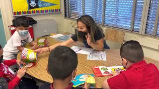 Kindergarten Guided Reading Level B [upl. by Erasmo385]