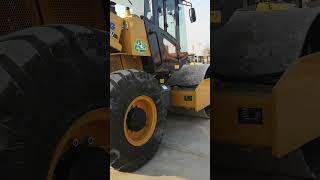 VibratoryVibrating Wacker Plate Diesel Landfill Road Plate Compactor Machine Xs143j [upl. by Depoliti728]