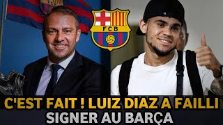 🚨Confirmé  Mercato Barça 2024infosles nouveaux gros transferts du mercato 2024 actualités barça [upl. by Burt]