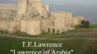 Crusader Fortress Krak des Chevaliers Part 1 external view [upl. by Aleta]