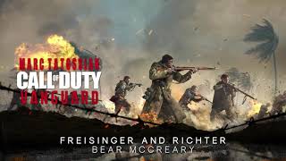 Freisinger And Richter  Official Call of Duty Vanguard Soundtrack [upl. by Edwin135]