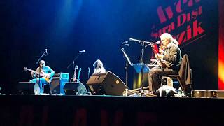 Mohsen Namjoo  Man Mast amp Narengi Khorassani  Live  Istanbul Concert 2015 [upl. by Yarak]