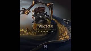 Viktor joins the Path of Champions in Patch 512  Legends of Runeterra [upl. by Vanthe]