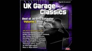 UK Garage Classics  Best of Jeremy Sylvester Volume 1  OUT NOW ON iTUNES JUNO amp TRAXSOURCECOM [upl. by Ilona309]