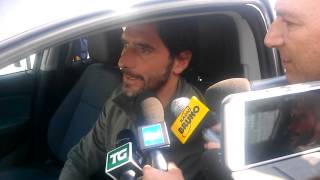 Lucarelli dopo arresto Manenti [upl. by Kcirddahc]