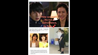 Part 1 HYUN BIN SON YE JIN How We Met [upl. by Doralia]