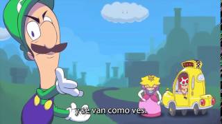 Starbomb  Luigis Ballad Fandub Latino [upl. by Nahseez]