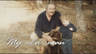 Zac Brown Band  My Old Man Lyric Video  Welcome Home [upl. by Goldfarb]