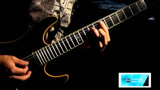 Five Finger Death Punch  Bad Company  Guitar Cover [upl. by Ailiec]