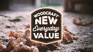 Woodcrafts New Everyday Values [upl. by Newsom]