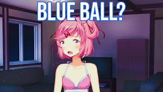 Natsuki and MC Do Adult Things  DDLC MOD Genophobia FULL [upl. by Satsok]