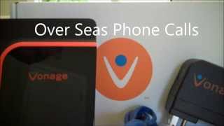 Vonage Review [upl. by Judon270]