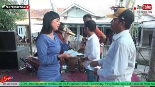 KALAH MATERI  LIVE SHOW DANGDUT TALING JAIPONG RHINI NADA KARAWANG [upl. by Fortuna]