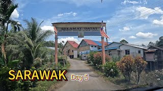 Sarawak Sarikei  Sibu Day 5 [upl. by Yelha719]