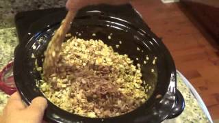 Making Homemade Granola Cereal [upl. by Cinderella]