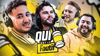 QUI SERA LE FAUTIF SUR FORTNITE  ft Teeqzy amp Lebouseuh [upl. by Naes]