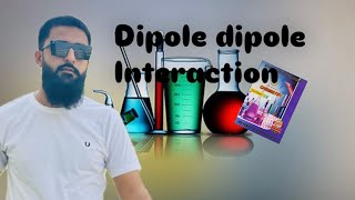 Dipole dipole interaction short video class 9th [upl. by Aw]