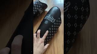 My new Fairtex Shin Guards [upl. by Pippas]