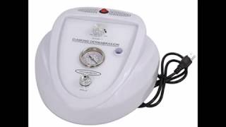 Zeny Pro Diamond Dermabrasion Microdermabrasion Safe Skin Peel Personal Home Use Beauty Machine Max [upl. by Kalvin245]