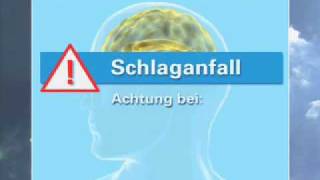 Schlafapnoe 8 Schlaganfall als Folge [upl. by Herzen]