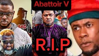 ABATTOIR SEASON 5 EPISODE ONE  EXPECTATION  REVIEW mountzionmovies [upl. by Ynafetse783]