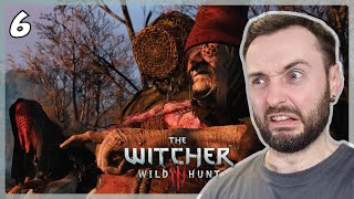 CROOKBACK BOG  The Witcher 3 Wild Hunt  Blind Playthrough PART 6 [upl. by Suu]