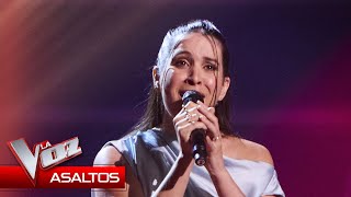 Rocío Torío canta quotSakuraquot  Asalto Final  La Voz Antena 3 2024 [upl. by Booker]