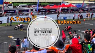 NGO Superfest 2023  Open Chain drive Elimination [upl. by Ark733]