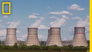 What is Nuclear Energy  National Geographic [upl. by Aizti4]