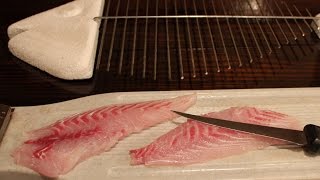 How To Fillet a Fish Step by Step [upl. by Eloc]