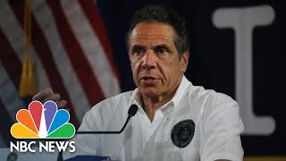 New York Governor Cuomo Holds Briefing On Coronavirus George Floyd Protests  NBC News [upl. by Eillime406]