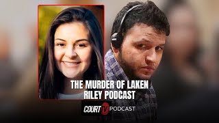 The Murder Trial of Laken Riley Opening Statements  Court TV Podcast Video [upl. by Troy]