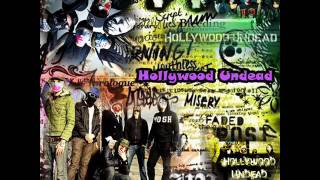 HOLLYWOOD UNDEAD UNDEAD [upl. by Haliek]