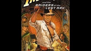 Indiana Jones  Raiders March  Pipe Organ [upl. by Kerril]