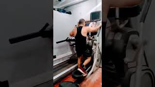 Cross Trainermotivation fitnessmotivation fitness hardwork cardio facebookreels youtubeshorts [upl. by Kajdan307]