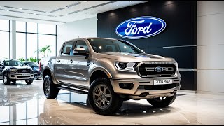 Ford Ranger 2024 The Ultimate Pickup Truck for Adventure and Power [upl. by Alleuol]