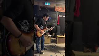 Beast of Burden therollingstones Live Cover by rockexpress [upl. by Aicilec]