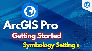 ArcGIS Pro  Symbology Settings [upl. by Dimitri]