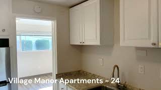 Village Manor Apartments  24 [upl. by Terryn]