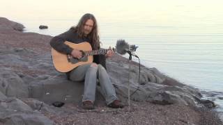 Wreck of the Edmund Fitzgerald  Gordon Lightfoot cover [upl. by Shulman]