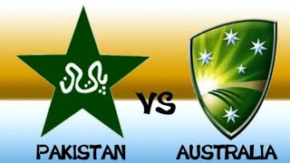 Australia vs Pakistan 2nd T20 Cricket Match Scoreboard [upl. by Arnaldo]