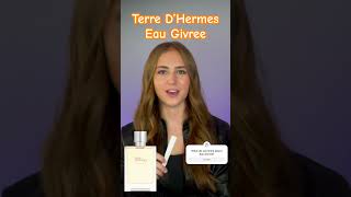 Terre D’Hermes Eau Givree in this fragrance compliment test [upl. by Oech]