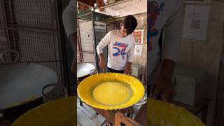 Kesar Vali Rabadi 🤯🥵youtubeshorts food streetfood explore rabadi [upl. by Aleb454]