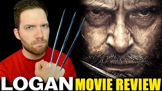 Logan  Reviewwith FilmMasterAdam [upl. by Aiuqram63]