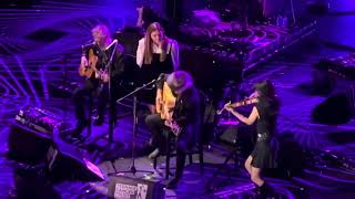 Olivia VedderEddie VedderGlen Hansard  “My Father’s Daughter” Royal Albert Hall London  24324 [upl. by Ambrogio]