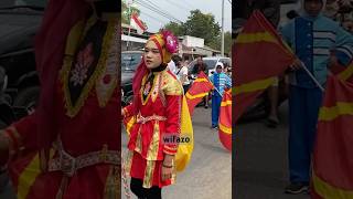 Boenga joempa marching band gita bahana sdn 1 babalanlor bojong 2024 drumband viral shorts reel [upl. by Eldwen]