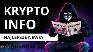 Wiadomości Kryptolab  Kryptowaluty  Solana ETF Notcoin TON XRP Elon Musk i Portfele 🔥 [upl. by Lupe]